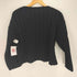 オーラリー AURALEE wool cord RIB KNIT ウールコード リブニット セーター レディース JPN:1