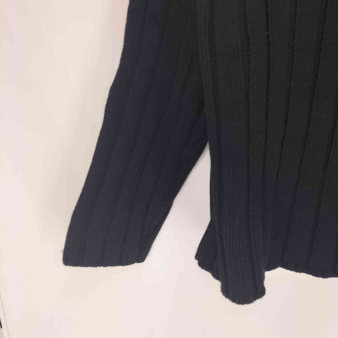 オーラリー AURALEE wool cord RIB KNIT ウールコード リブニット セーター レディース JPN:1
