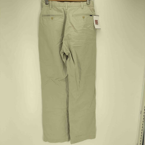 ポロラルフローレン POLO RALPH LAUREN STRETCH CLASSIC FIT 2タック チノ パンツ レディース 35/32