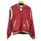 ベドウィンアンドザハートブレイカーズ BEDWIN&THE HEARTBREAKERS 24SS L/S SATIN JACKET MCNIGHT メンズ
