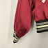 ベドウィンアンドザハートブレイカーズ BEDWIN&THE HEARTBREAKERS 24SS L/S SATIN JACKET MCNIGHT メンズ