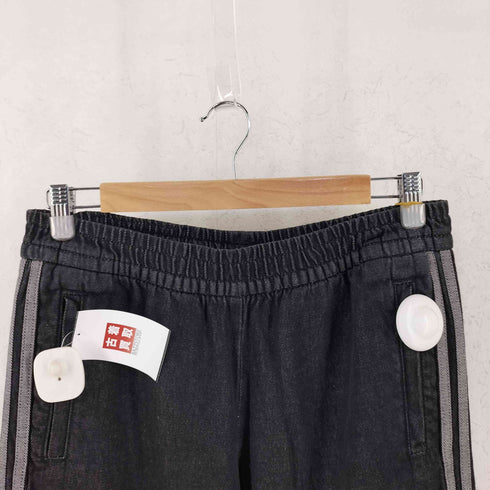 アディダスオリジナルス adidas Originals ミッドライズ 2イン1 デニムパンツ メンズ XL