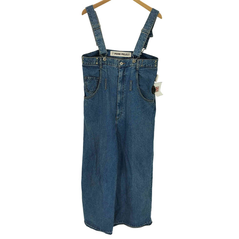 プランクプロジェクト PRANK PROJECT Loose Waist Two-way Salopette Pants ルーズウエスト2ウェイサロペットパンツ レディース FREE