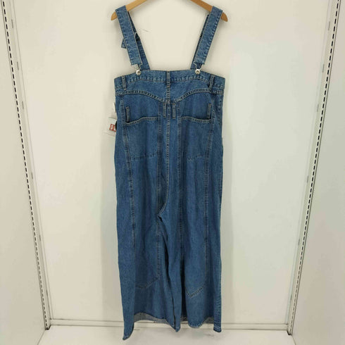 プランクプロジェクト PRANK PROJECT Loose Waist Two-way Salopette Pants ルーズウエスト2ウェイサロペットパンツ レディース FREE
