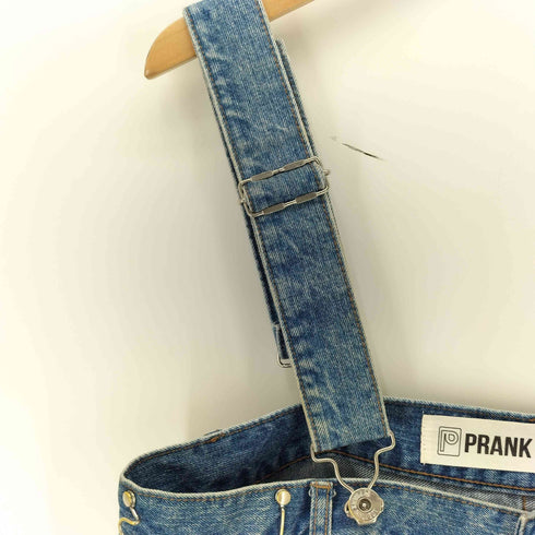 プランクプロジェクト PRANK PROJECT Loose Waist Two-way Salopette Pants ルーズウエスト2ウェイサロペットパンツ レディース FREE