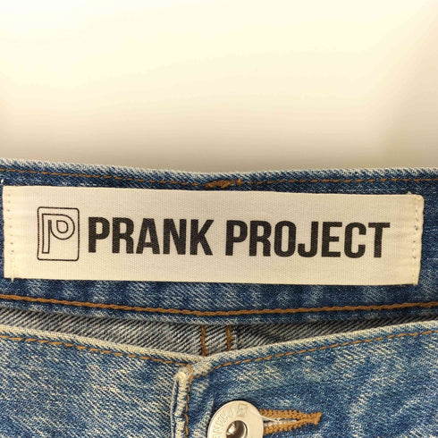 プランクプロジェクト PRANK PROJECT Loose Waist Two-way Salopette Pants ルーズウエスト2ウェイサロペットパンツ レディース FREE