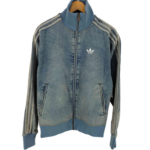 アディダスオリジナルス adidas Originals ファイヤーバード アディカラー デニム トラックトップ メンズ S