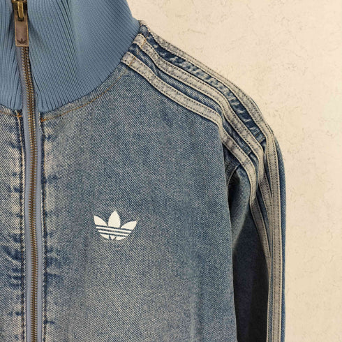 アディダスオリジナルス adidas Originals ファイヤーバード アディカラー デニム トラックトップ メンズ S
