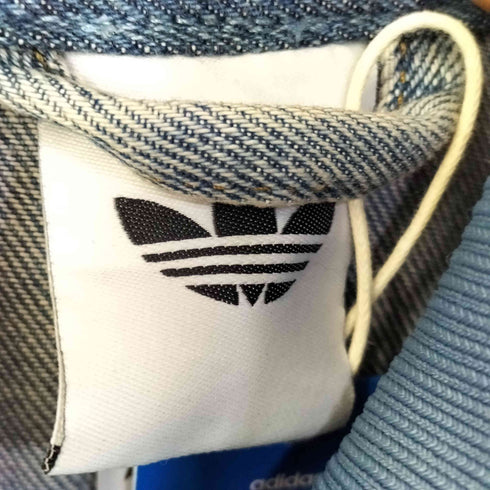 アディダスオリジナルス adidas Originals ファイヤーバード アディカラー デニム トラックトップ メンズ S