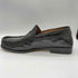 ジルサンダー JIL SANDER スペイン製 CUIR PIEL LEATHER スクエアトゥ ローファー レディース 36 1/2