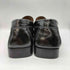ジルサンダー JIL SANDER スペイン製 CUIR PIEL LEATHER スクエアトゥ ローファー レディース 36 1/2