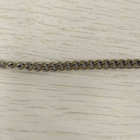 サイトバイヨウジヤマモト syte by Yohji Yamamoto 6-WAY CURVED CHAIN BRACELET NECKLACE メンズ