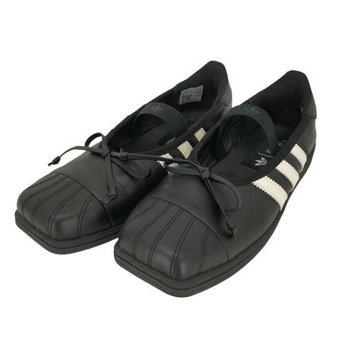 アディダスオリジナルス adidas Originals SUPERSTAR SQ BALLET W スーパースター スクエア バレエシューズ レディース JPN:23.5