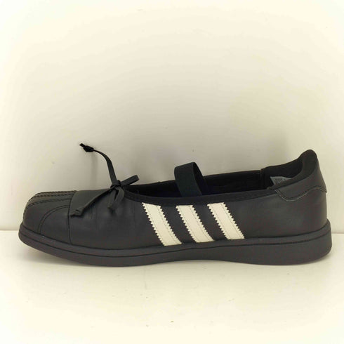 アディダスオリジナルス adidas Originals SUPERSTAR SQ BALLET W スーパースター スクエア バレエシューズ レディース JPN:23.5