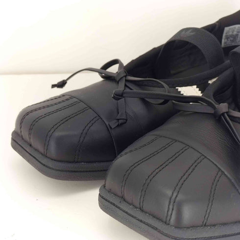 アディダスオリジナルス adidas Originals SUPERSTAR SQ BALLET W スーパースター スクエア バレエシューズ レディース JPN:23.5