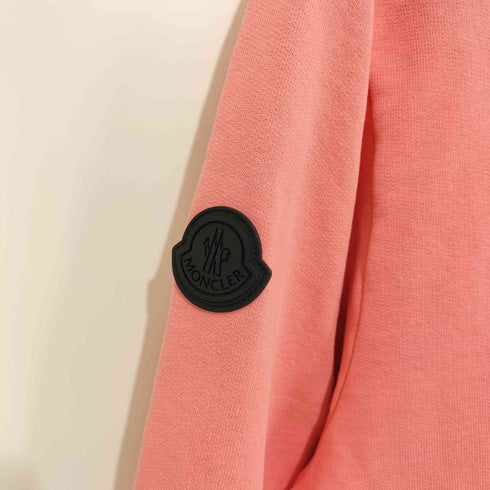 モンクレール MONCLER 24SS Lettering Logo Sweatshirt レタリングロゴ クルーネック スウェット メンズ import:L
