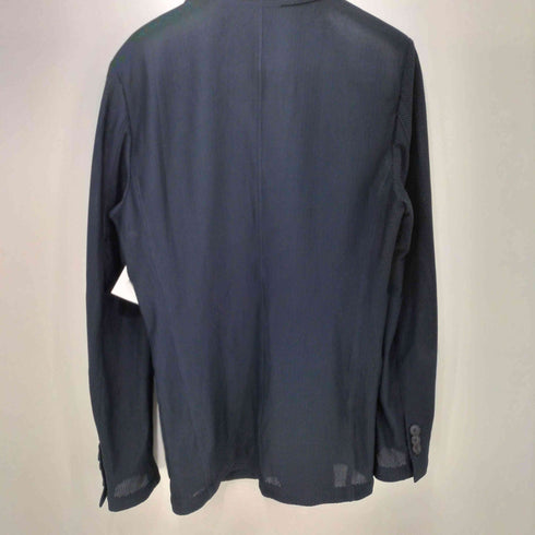 ジョルジオアルマーニ Giorgio Armani Technical single-breasted jacket with two buttons Icon アイコン シングルブレストジャケット テクニカルワッフルファブリック メンズ EUR:48