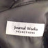 Journal Works SELECTIONS ジャーナルワークスセレクションズ ウール ポリ 2B テーラードジャケット スラックス スーツ セットアップ メンズ 170