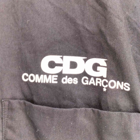 シーディージーコムデギャルソン CDG COMME des GARCONS 26SS Classic Shirt With Short Sleeve クラシック シャツ ウィズ ショート スリーブ メンズ JPN:XL
