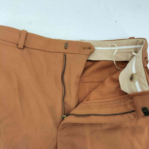 クロエ Chloe 26AW ウールギャバジン製ハイライズフレアパンツ レディース JPN:34