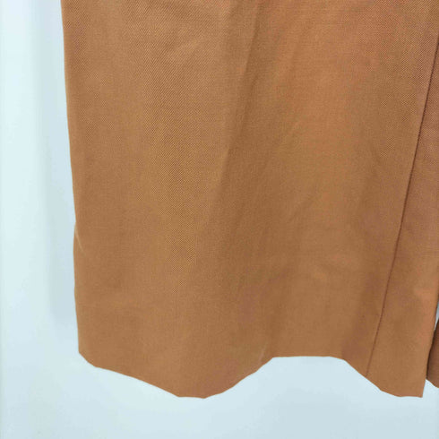 クロエ Chloe 26AW ウールギャバジン製ハイライズフレアパンツ レディース JPN:34
