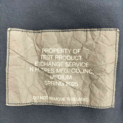 エヌハリウッド N.HOOLYWOOD 25SS TEST PRODUCT EXCHANGE SERVICE SWEAT PANTS スウェットパンツ メンズ FR:36-38