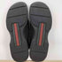 グッチ GUCCI ナイロン切替 レザー ローファー メンズ 8 1/2B