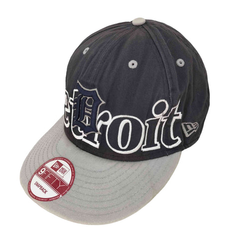 ニューエラ NEW ERA 9FIFTY ロゴ刺繍 スナップバック キャップ メンズ