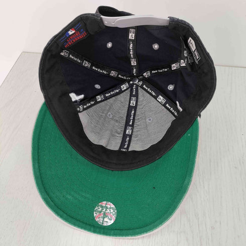 ニューエラ NEW ERA 9FIFTY ロゴ刺繍 スナップバック キャップ メンズ