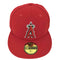 ニューエラ NEW ERA 59FIFTY チームロゴ 6パネルキャップ メンズ 7 7/8