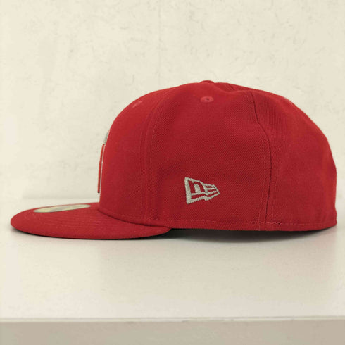 ニューエラ NEW ERA 59FIFTY チームロゴ 6パネルキャップ メンズ 7 7/8