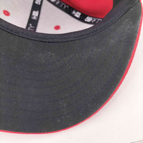 ニューエラ NEW ERA 59FIFTY チームロゴ 6パネルキャップ メンズ 7 7/8