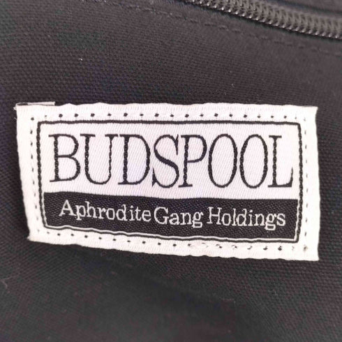 バッズプール BUDSPOOL 総柄 トートバッグ メンズ