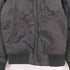 アルファインダストリーズ ALPHA INDUSTRIES フーデッドリブジャケット メンズ import:M