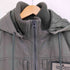 アルファインダストリーズ ALPHA INDUSTRIES フーデッドリブジャケット メンズ import:M