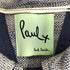 ポールスミス Paul Smith Paul + ポールプラス ツイード ダブルジップアップ コート レディース 40