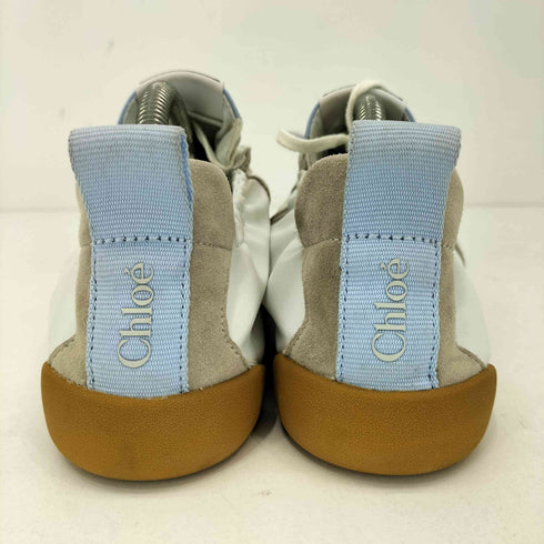 クロエ Chloe Kick フラットソール ローカットスニーカー レディース 41