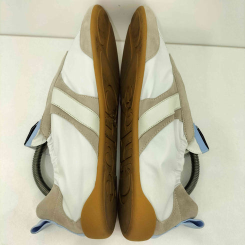クロエ Chloe Kick フラットソール ローカットスニーカー レディース 41