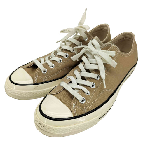 コンバース CONVERSE CT70 OX NOMAD KHAKI 旧TEAK チャックテイラー 70 オックス ノマドカーキ 旧チーク メンズ CONVERSE:9 1/2