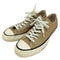コンバース CONVERSE CT70 OX NOMAD KHAKI 旧TEAK チャックテイラー 70 オックス ノマドカーキ 旧チーク メンズ CONVERSE:9 1/2