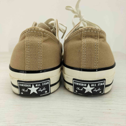 コンバース CONVERSE CT70 OX NOMAD KHAKI 旧TEAK チャックテイラー 70 オックス ノマドカーキ 旧チーク メンズ CONVERSE:9 1/2