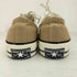 コンバース CONVERSE CT70 OX NOMAD KHAKI 旧TEAK チャックテイラー 70 オックス ノマドカーキ 旧チーク メンズ CONVERSE:9 1/2