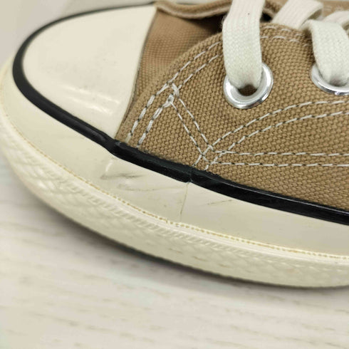 コンバース CONVERSE CT70 OX NOMAD KHAKI 旧TEAK チャックテイラー 70 オックス ノマドカーキ 旧チーク メンズ CONVERSE:9 1/2