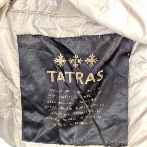 タトラス TATRAS CLAUDIA クラウディア インナーダウン モッズコート レディース 2