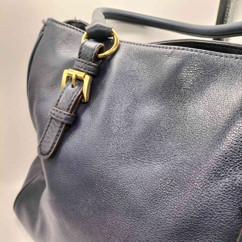 マイケルコース Michael Kors MK チャーム 付き レザー トート バック レディース