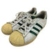 アディダスオリジナルス adidas Originals SUPERSTAR MESH TONGUE スーパースター メッシュタン メンズ JPN:28