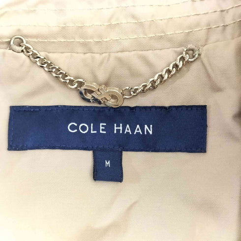 コールハーン COLE HAAN トレンチコート レディース M