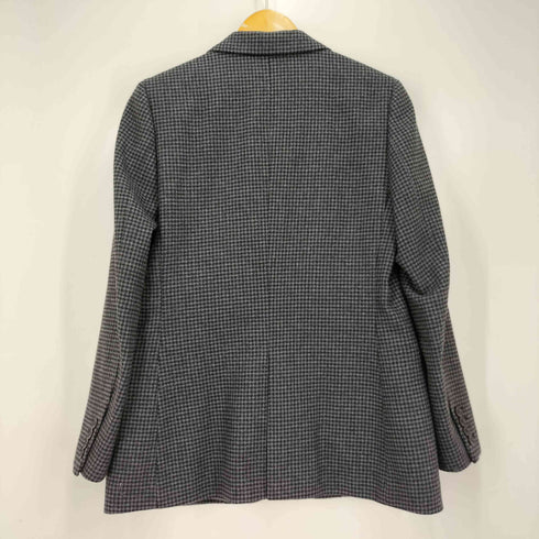 ユニクロシー UNIQLO:C ツイードテーラードジャケット レディース JPN:L