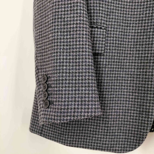 ユニクロシー UNIQLO:C ツイードテーラードジャケット レディース JPN:L