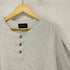 エディーバウアー Eddie Bauer ヘンリーネック サーマル L/S Tシャツ メンズ import:S